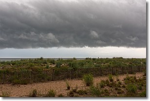 Shelf Clouds