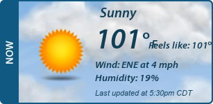 Current Conditions